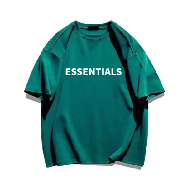 Essentials t shirt Green