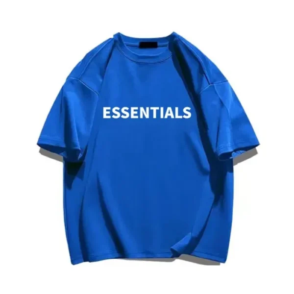 Blue Essentials Shirt