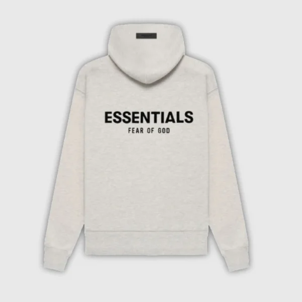 Essentials FW22 Core Essentials Hoodie Light Oatmeal