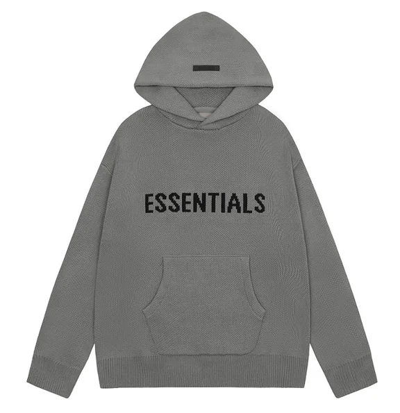 Essentials Knit Hoodie Women’s