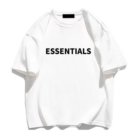 White Essentials t-shirt