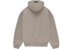 Fear of God Essentials Hoodie Core Heather