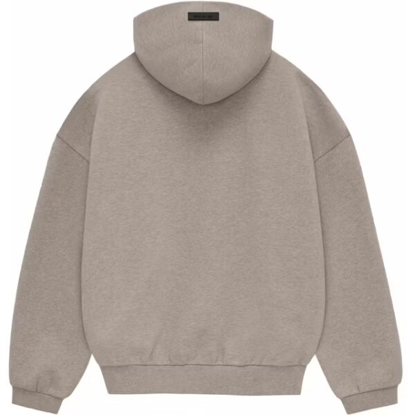 Fear of God Essentials Hoodie Core Heather