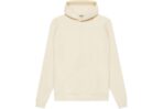 Fear of God Essentials Pull-Over Hoodie (SS21) Cream/Buttercream