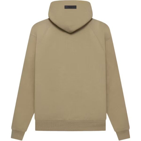 Fear of God Essentials Hoodie Oak