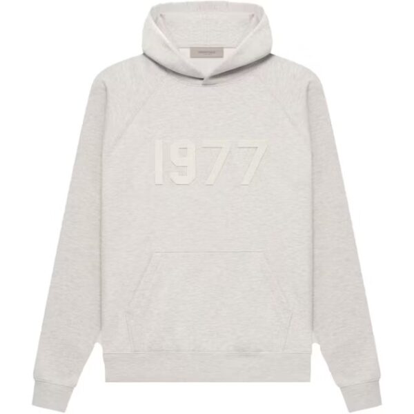 Fear of God Essentials x TMC Crenshaw Hoodie Grey