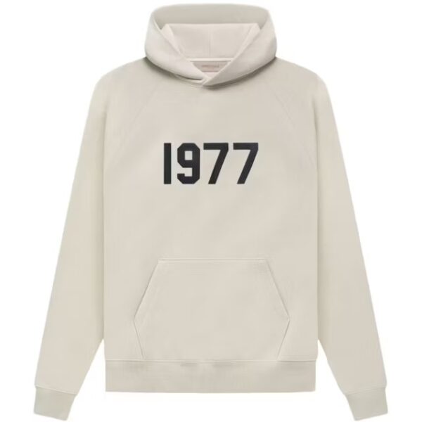 Fear of God Essentials 1977 Hoodie Wheat